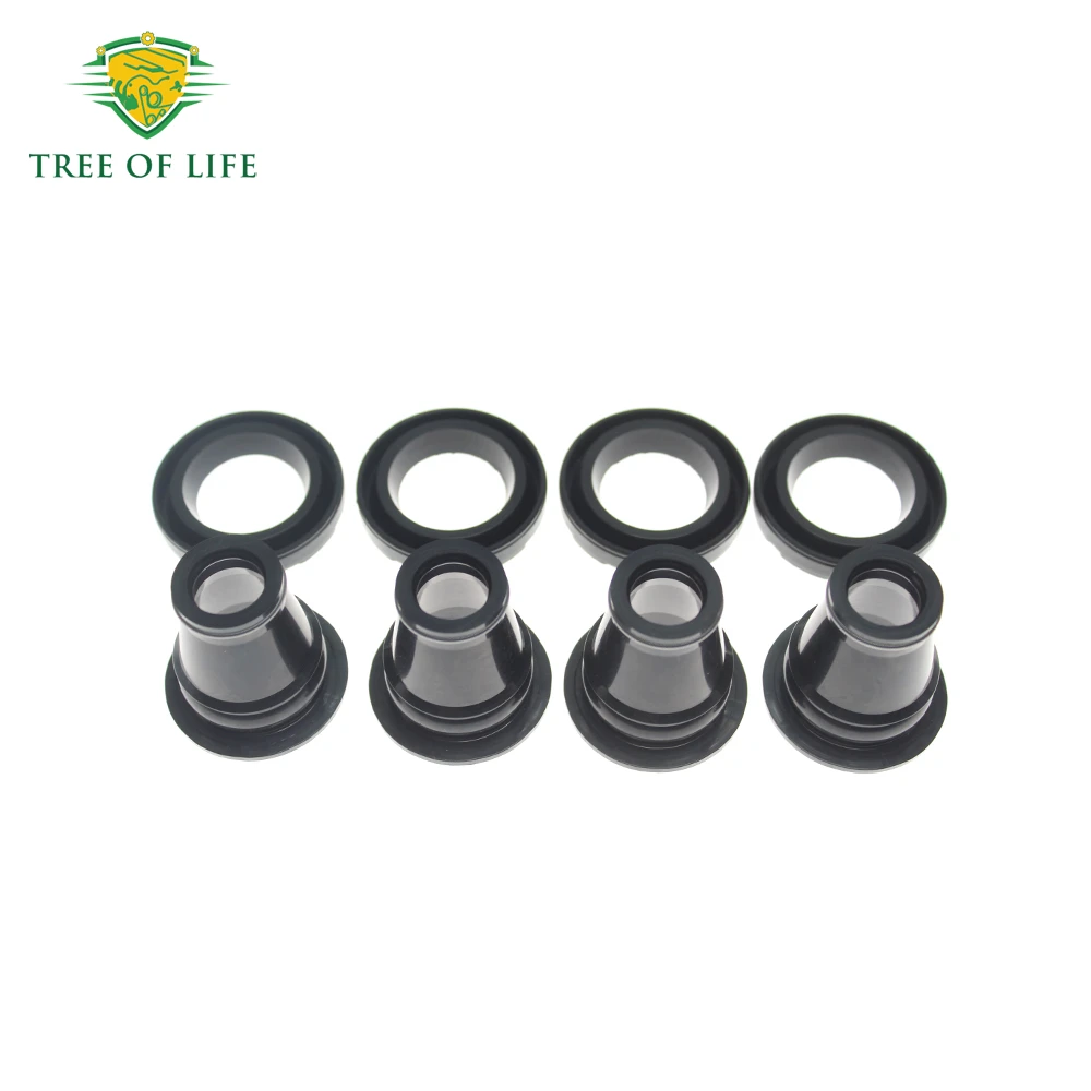YD25 Valve Cover Injector Oil Seal Repair Kit For Nissan NP300 PickUp Navara D40 Pathfinder R51 YD25DDTI 13276-BN801 13276-6J900