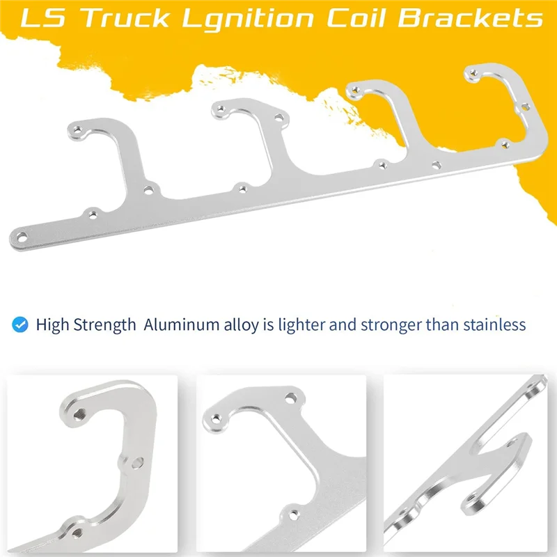 Support de montage de bobine d'allumage YSUN-551654, support de bobine, couvercle de Valve pour pièces