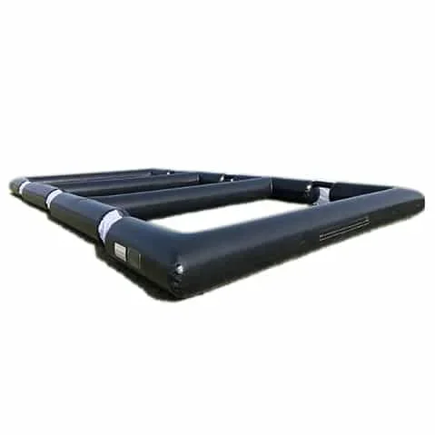 

Надувное мини-футбольное поле для уличных спортивных игр, 3 малых надувных футбольных поля для продажи