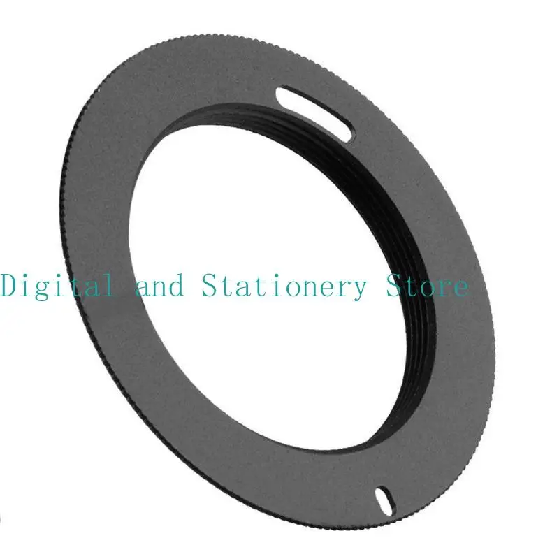 

Y1UB Camera Lens Adapter Ring Mount Lens Adapter Replacement for Pentax PK K-7 K-M K-3 K-50 K-5 II K-30 K-01 Mount Cameras