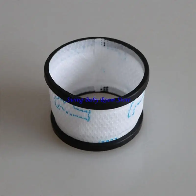 K1AD 2 pares robot barrido Robot Terretero Herramienta limpieza para hogar filtro Hepa limpia accesorio aire