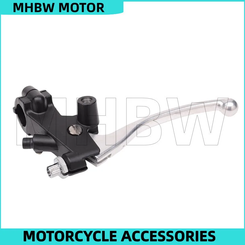 Clutch Lever with Clutch Switch/ Brake Handle for Shineray Sv440 Xy400-3a (abs) Xy500-4a Sixdays250