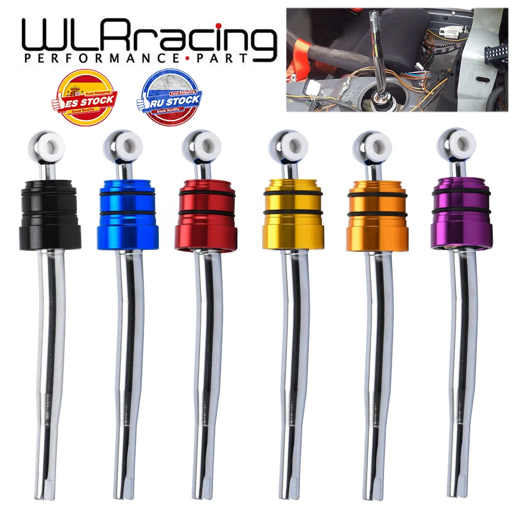 WLR RACING - SHORT SHIFTER QUICK GEAR KIT QUICKER SHIFT for BMW E30 E36 E39 M3 M5 Z3 325 WLR5298