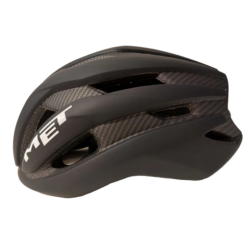 

Шлем Tour de France MET Race | Сверхлегкий и аэрозовый