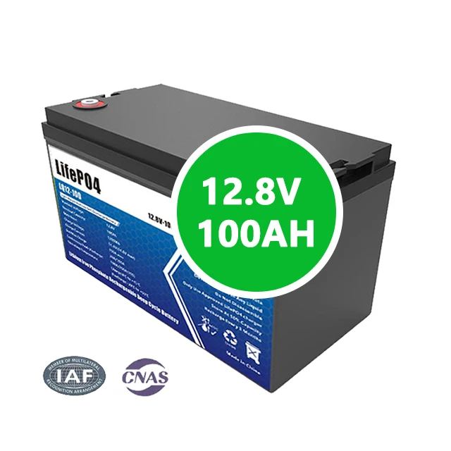 

Long life LiFePO4 rechargeable lithium ion battery 12V 100Ah Li ion battery LiFePO4 battery