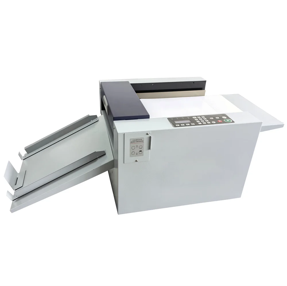 2026-SG-NC353 Fast Speed Digital Paper Creasing Machine Perforate Machine Automatic Creasing Machine