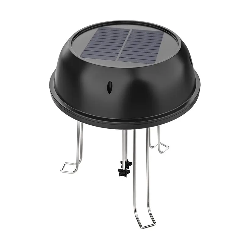 

Солнечный водный мешалка-генератор волн A11I, создавающий круговые водные волны для ландшафтного дизайна, инструмент для создания водных рябей в садах и на приусадебных участках