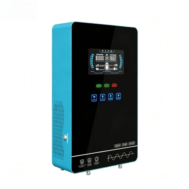 4.5KW 6.5KW Off-Grid Solar Inverter MPPT 24V 48V UPS All-in-One Pure Sine Wave Charger For Home Battery System High Quality