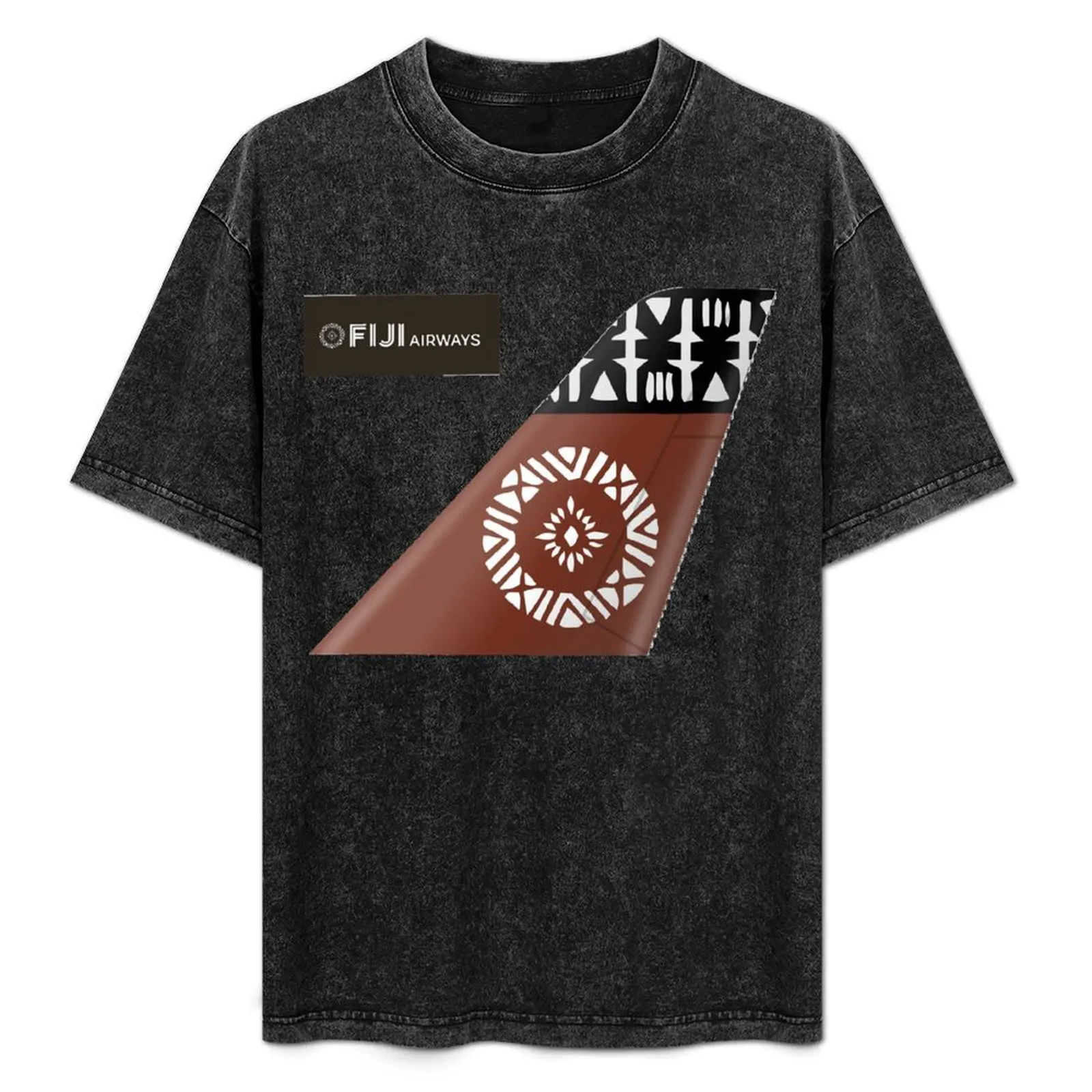 

Fiji Airways Classic T-Shirt man t shirt summer man t shirts graphic T-Shirt