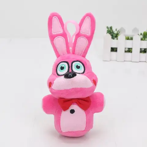 10 best sales Fnaf exotiska smör plysch - №9