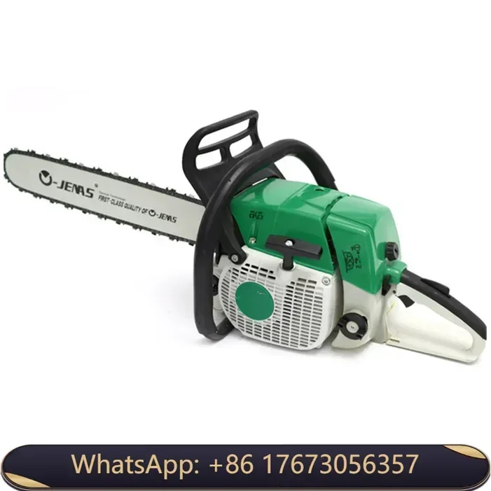 

New 381 Petrol Chain SawProfessional Logging Tools3.9kw Powerful 25 Inch Chain Saw For Home Use