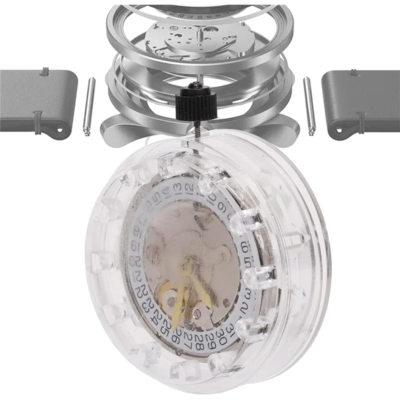 ABVJ-Movimiento de reloj mecánico Movimiento de reloj profesional Reemplazo de movimiento de reloj Calibración de movimiento de reloj