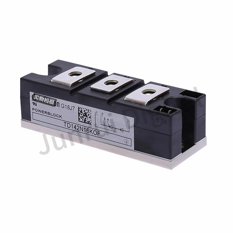 TD142N16KOF IGBT Power Module Thyristor Module New Modules And Spot Inventory Guaranteed Quality