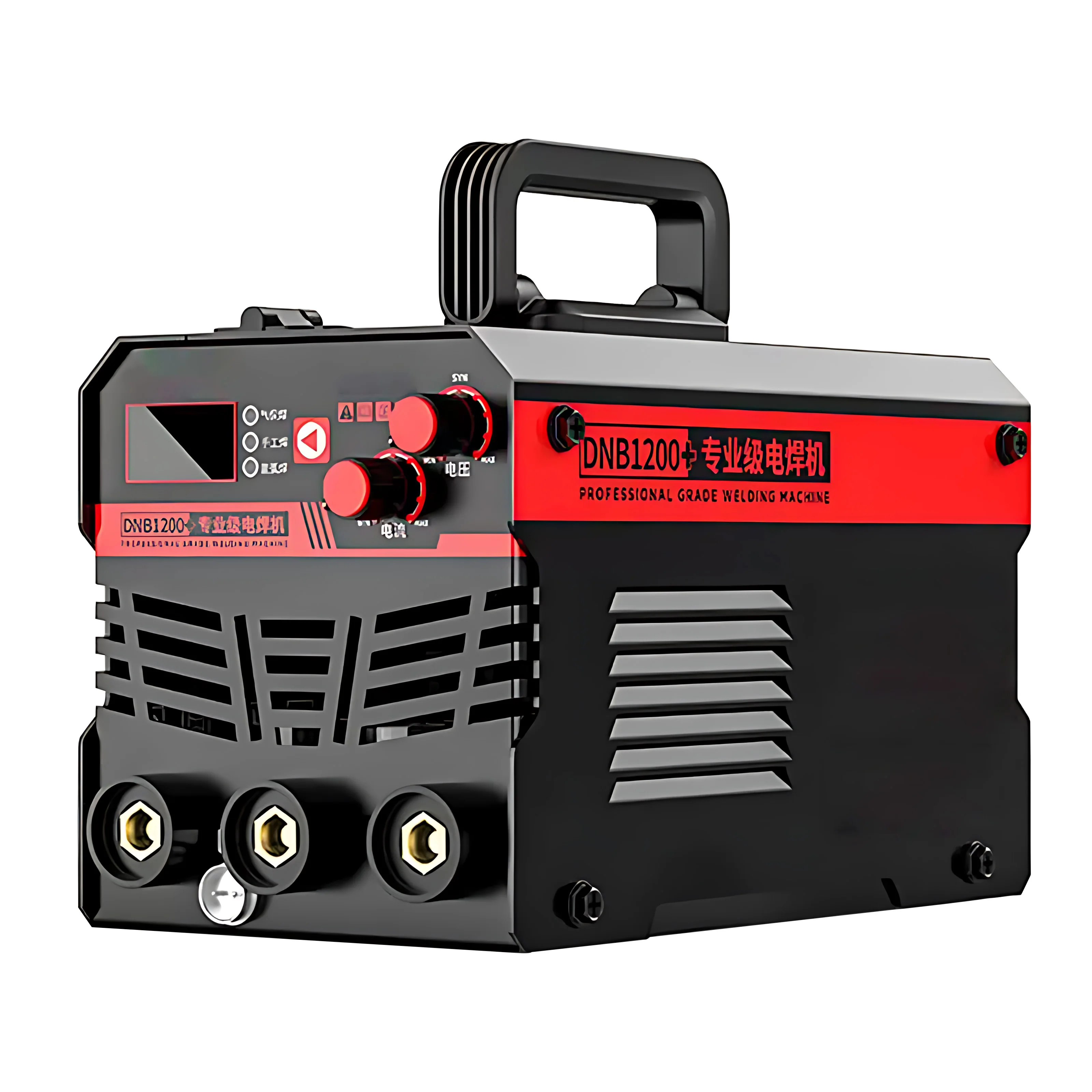

4.5KVA Inverter Welding Machine MIG MMA Lift Tig 3-in-1 Multi-functional Welding Machine 6.3kg