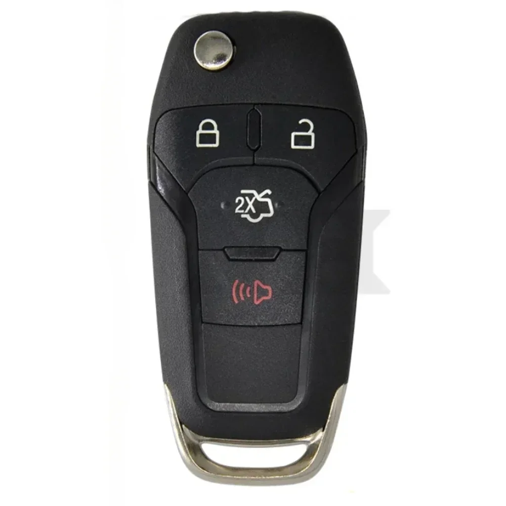 KYDZ for Ford Escort Fusion 2013 2014 2015 2016 315MHz ID49 Chip FCC ID:N5F-A08TAA  Flip Folding Remote Car Key