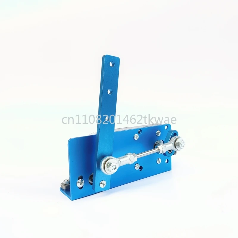 DIY Reciprocating Swing Motor High Torque Automatic Swinger Machine 35/60/90 Degree Reciprocating Linear Motor Metal Mechanism