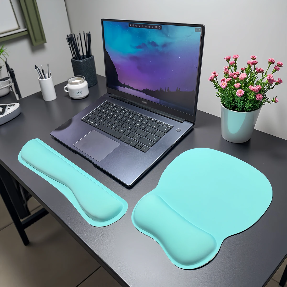 Thumbnail 4 - #2 Latest Mouse Wrist Rests Offers