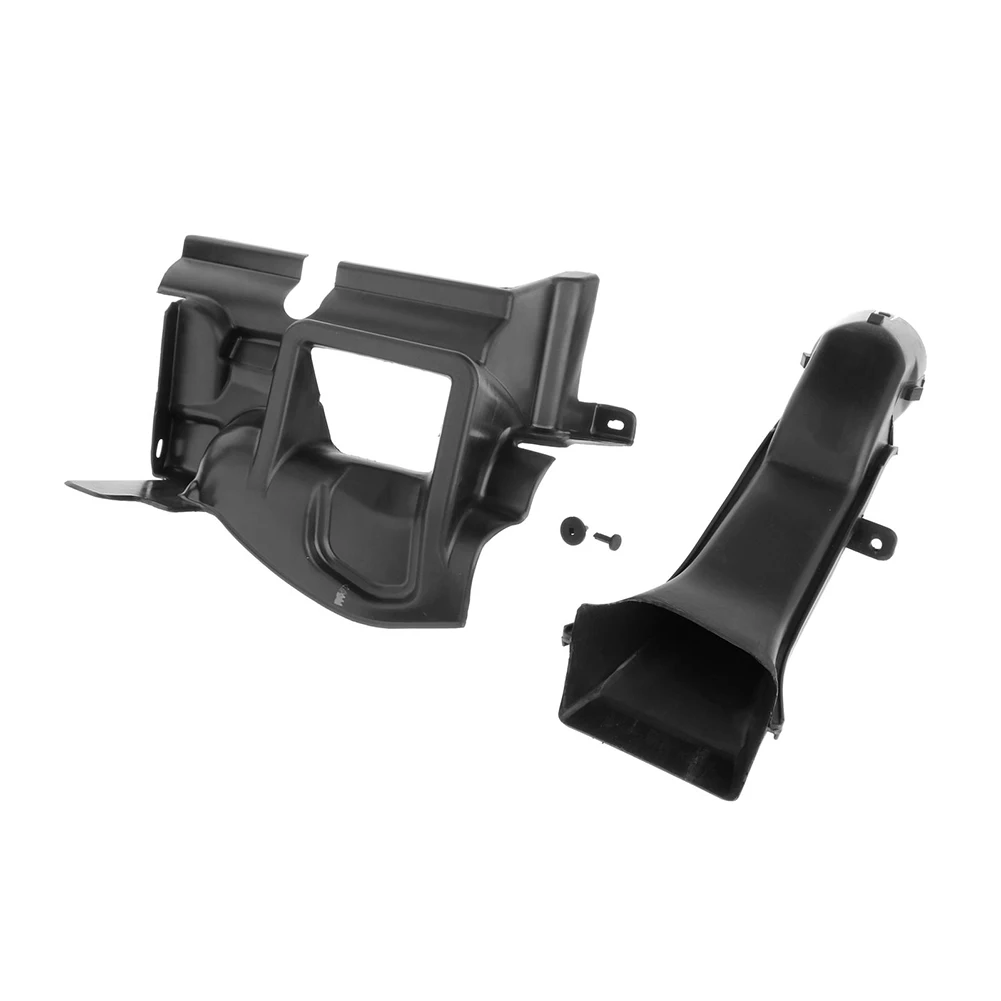 Left Front Driver Side Air Intake Tube Inlet for Charger SRT Hellcat 2019 2020 68424623AA 6506132AA 68394595AB 1 Pack