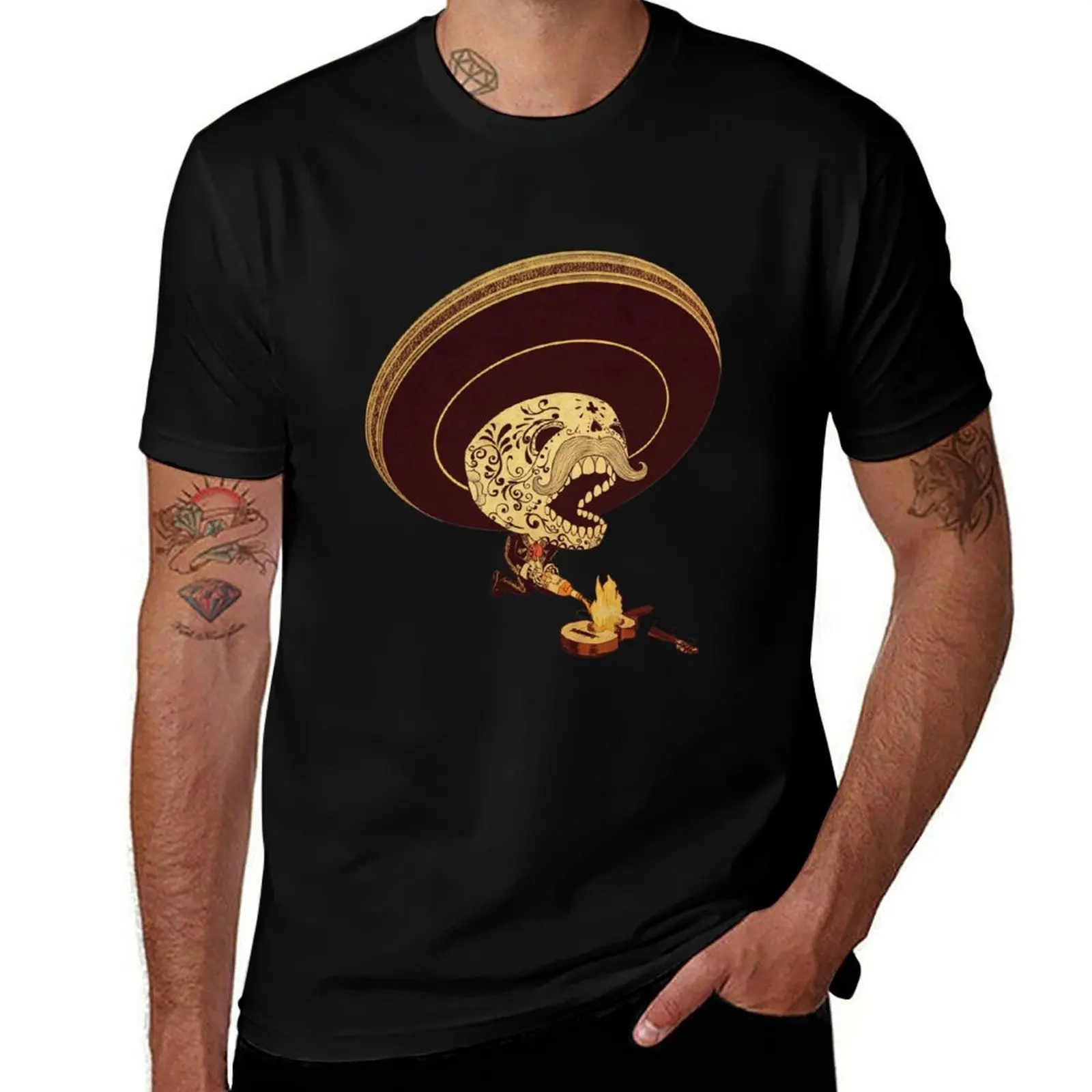 Monterrey Fire T-Shirt Fashion - đánh giá và giá Men'S Fashion Monterrey
