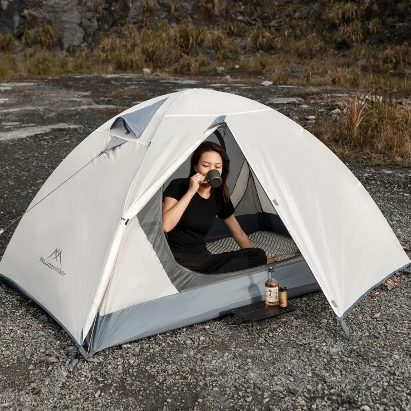 

Легкие непромокаемые ветрозащитные палатки, складные утолщенные снежные треккинговые палатки, удобные многофункциональные принадлежности для кемпинга