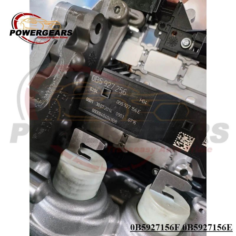 

Original New 0B5 DL501 7Speed Transmission Valve Body+TCU Suit For Audi A4 A5 A6 A7 Q5 Mechatronics 0B5927156F 0B5927156E