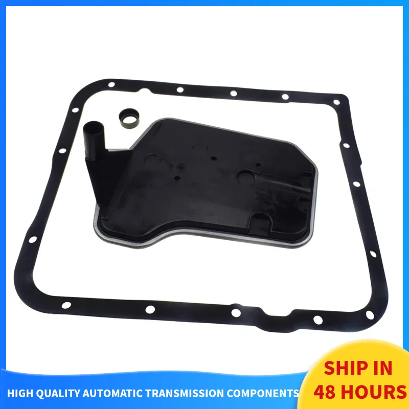 

4L60E Transmission Oil Filter Gasket Kit Deep Pan Style Fit 24208465 for G-m Chevy Gmc Truck Chevrolet Silverado 1500 24208576