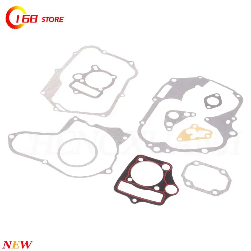 

Комплект горизонтальных прокладок двигателя 110cc 52,4 мм — прокладки поршня цилиндра премиум-класса, предназначенные для Zongshen Lifan