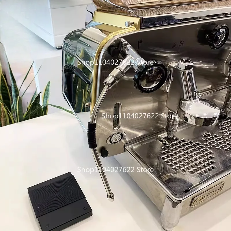 Suitable for Italian FAEMA Pegasus E61 semi-automatic coffee machine modified anti-scalding steam pipe milk universal foam pipe