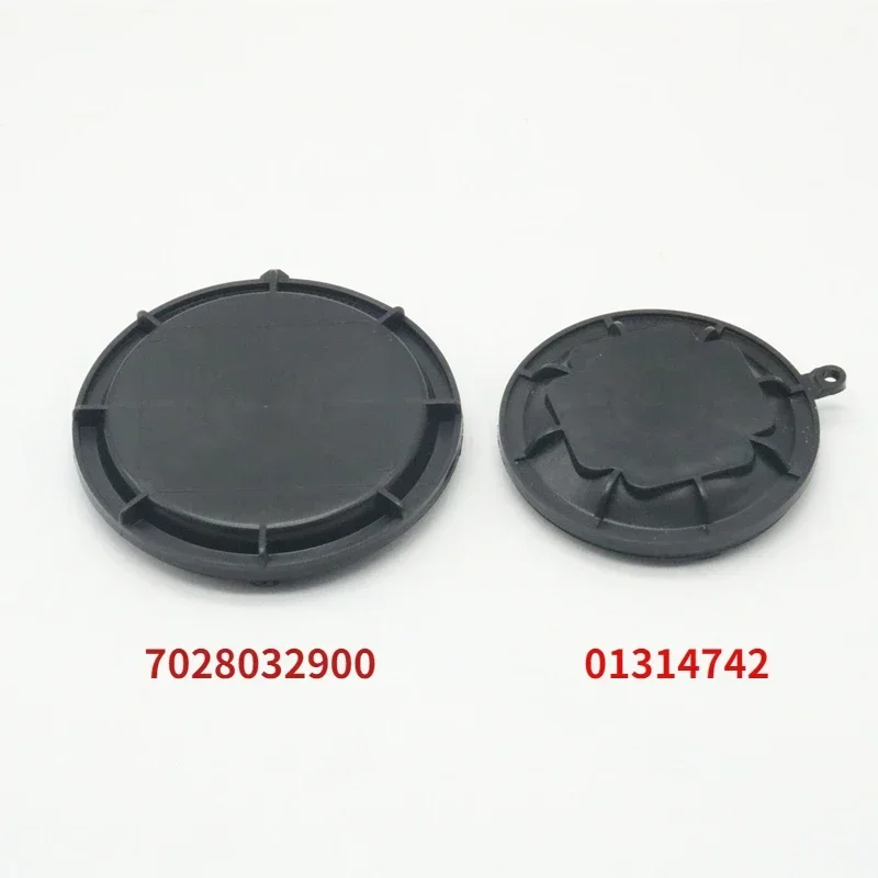 Front Headlight Headlamp Dust Cover High Low Beam Back Plug Sealing Waterproof Cap For Honda CRV CR-V 2007-2011 7028032900