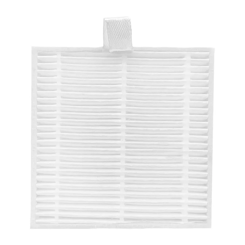 SANQ استبدال أجزاء لـ Airrobo T20 + روبوت مكنسة وممسحة 1 فرشاة رئيسية 6 فرشاة جانبية 3 فلتر 3 وسادة ممسحة 3 كيس لجميع الغبار