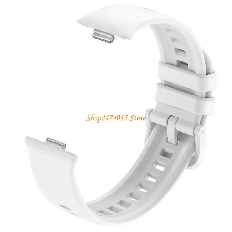 K1AA Стильная силиконовая замена группы универсальная силиконовая сторона для часов для часов FIT3