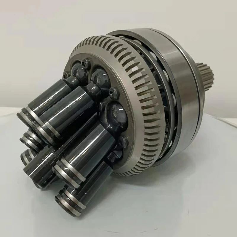 

Replacement, Spare Parts for A8vo107 Hydraulic Pump China Supplier A8vo160, A8vo200