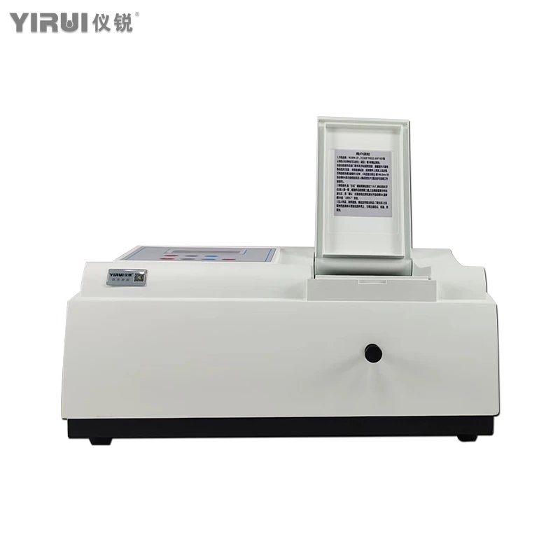 Visible Spectrophotometer Automatic Uv-vis Spectrophotometer for Laboratory High Quality 200-1000nm 0.0%T-200%T -0.097-2.000A