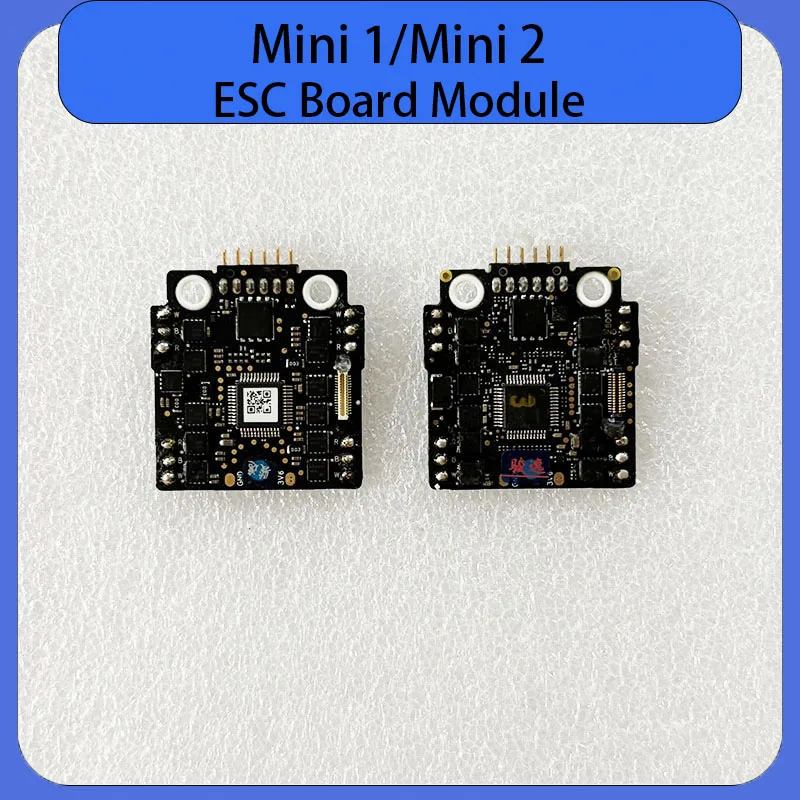 Módulo de Placa ESC de Alimentación Original Usado para DJI Mini 1 Mini 2, Accesorios UVA, Repuestos XFM00117 (Usado pero Probado)