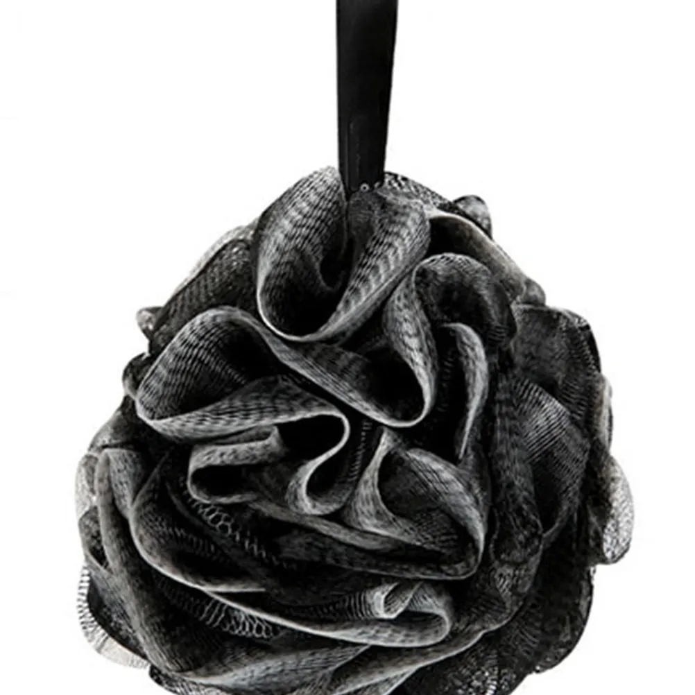 

Premium Mesh Bath Ball Shower Scrubber for Exfoliating Gentle Skin Cleansing Relaxing Lather Creation Bathroom Accessories Bath