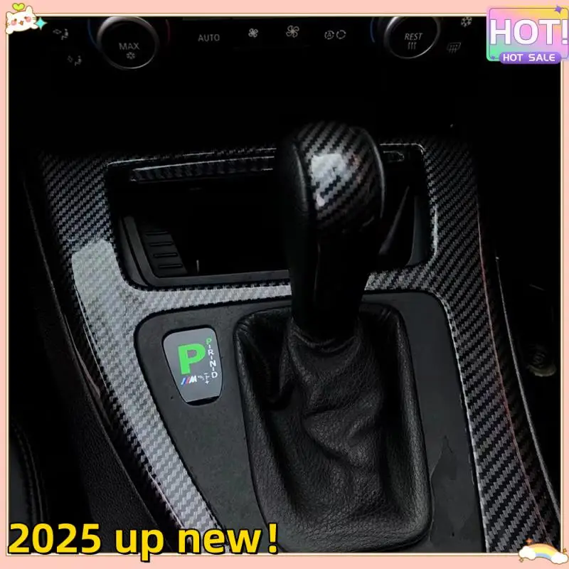 Superior-LED Shift Handball LCD Display For BMW E90 E91 E92 E93 Gear Position LCD Display Durable Easy To Use