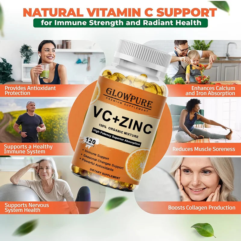 C Vitamini ve Çinko Takviyesi  - Zinc Supplement 50Mg incelemesi ve fiyatı