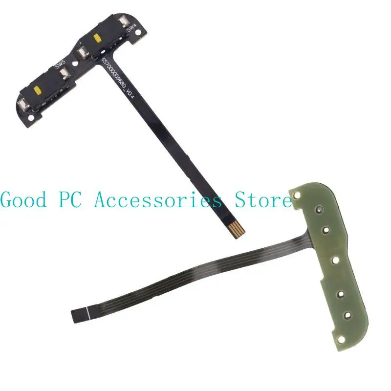 R53C 1Set Izquierda Derecha Derecha Botón Botón botón para Mini Firma soldadura del mouse