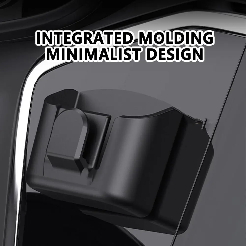 Reusable Car Dashboard Storage Box Back Adhesive Mini Car Key Storage Box Space Saving Multifunctional Small Items Organizer