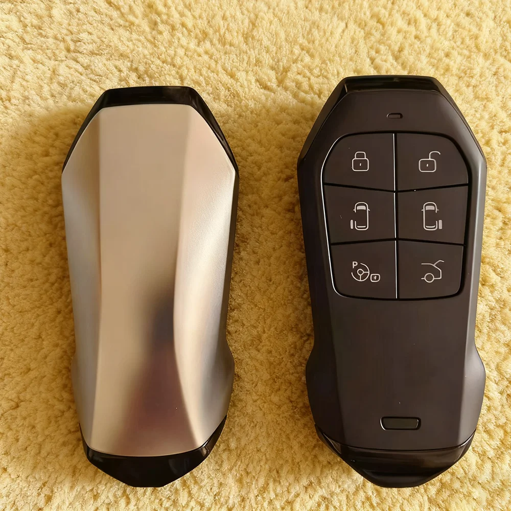

Original Remote Control Key for Xpeng X9 MPV Bluetooth Key