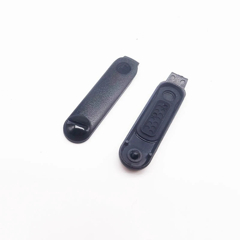 Auricolare Auricolare Copertura laterale antipolvere per Motorola Walkie Talkie R7 R7A R2 PMHN4429A Radio bidirezionale