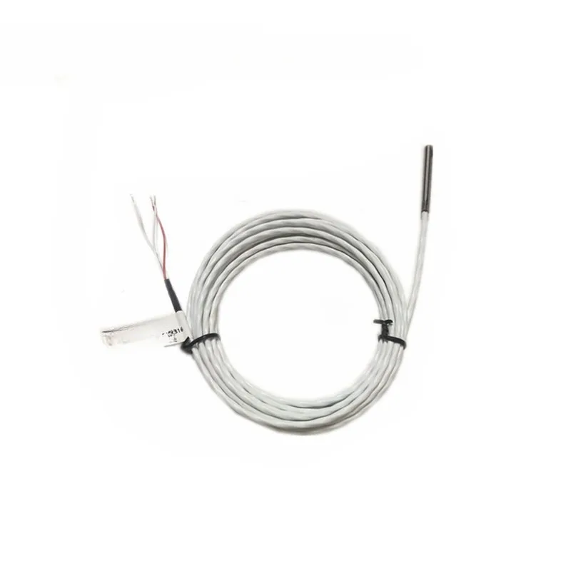 

Temperature sensor, pipe diameter 5MM pipe length 50MM outlet 4 meters TPFE 316 material