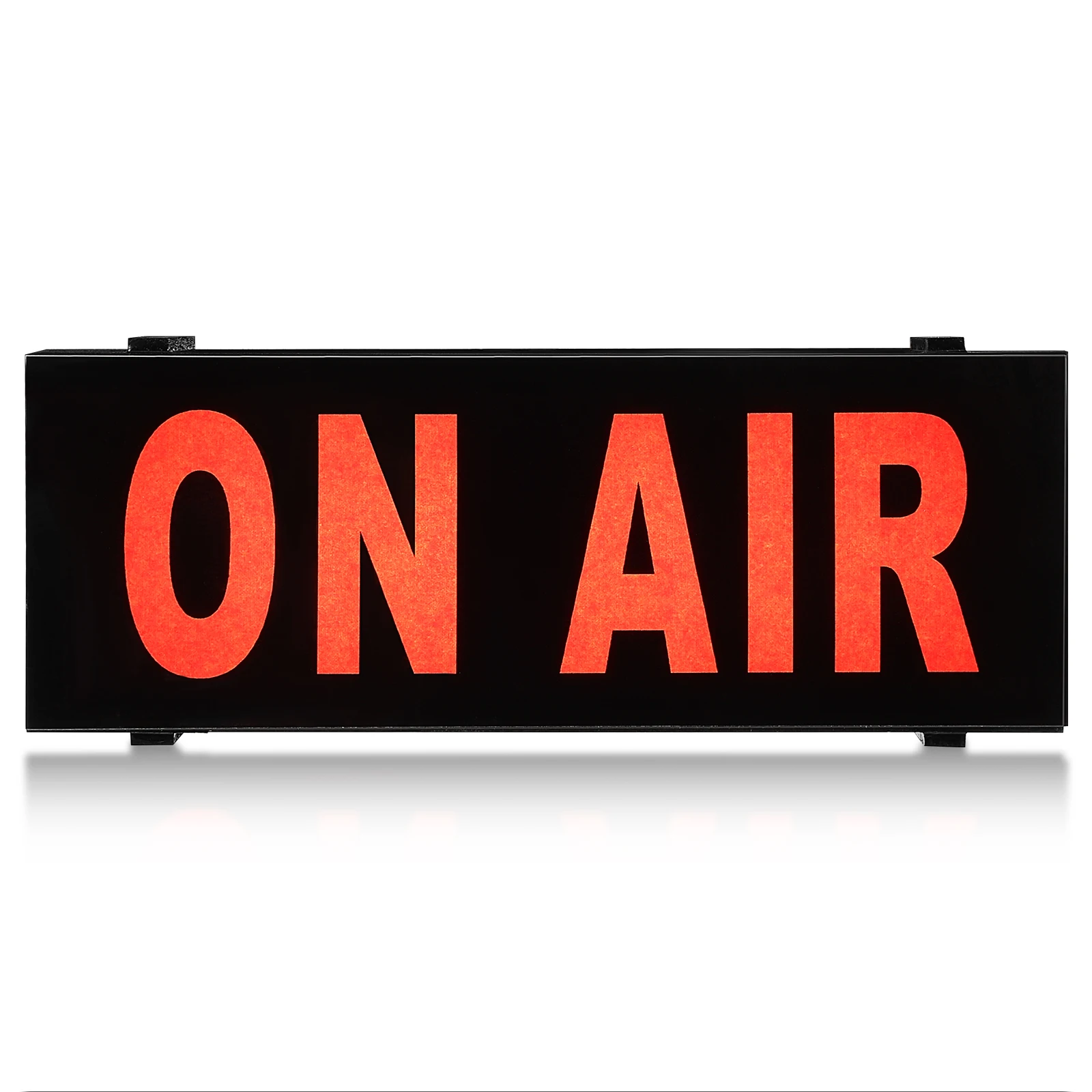 

LED on Air Recording Warning Sign Light No Flicker Broadcast Display for Office Cafe on Air Sign Working Warning Light