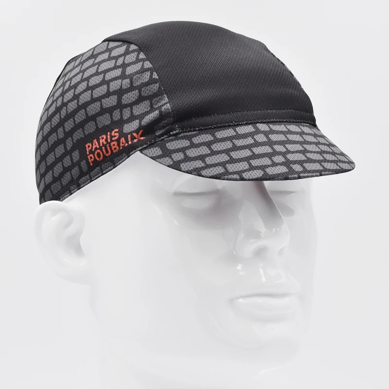 Casquettes de cyclisme rétro pour hommes, chapeaux unisexes, sports de plein air, VTT, vélo de route, respirant, séchage rapide