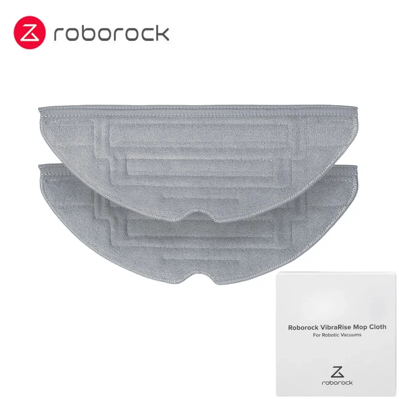 قماش ممسحة روبوروك اهتزاز ، مكنسة كهربائية أصلية ، قطع غيار ، إكسسوارات لروبوروك S8 برو ، الترا G20 ، ألترون S بلس ،