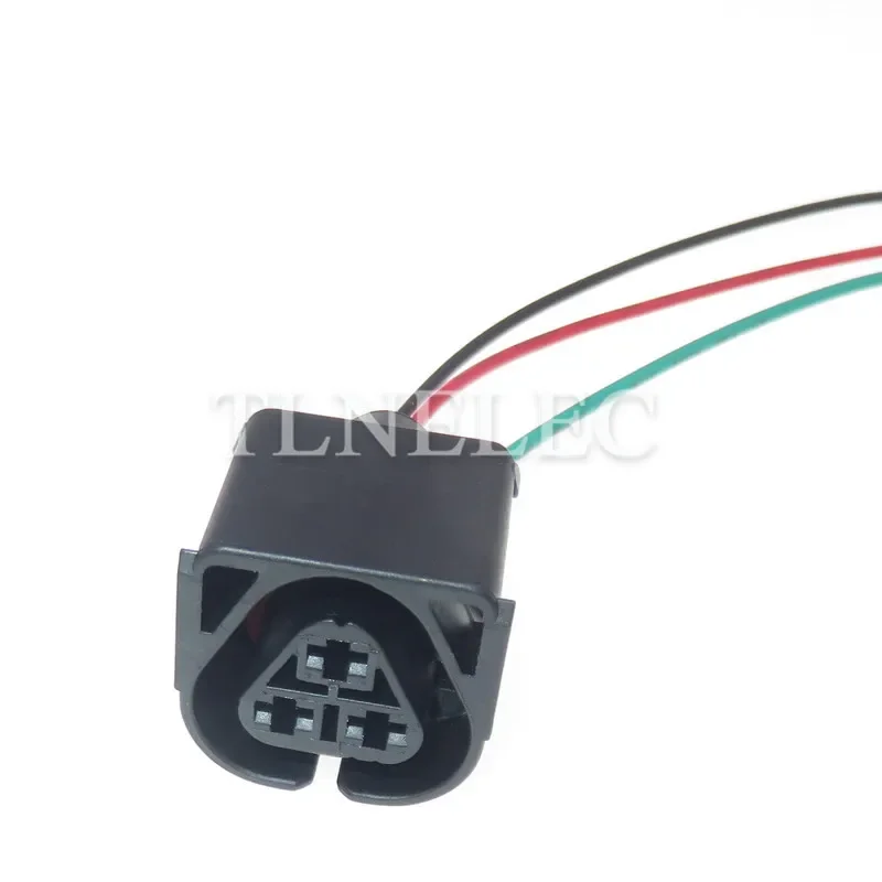 3 Pin Way Car Lgnition Coil Plug Waterproof Wire Socket With Wires For BMW 12521437985 12527519996 2848393