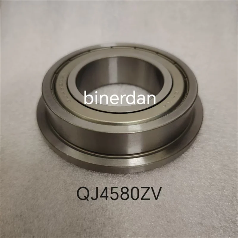 Angular Contact Ball Bearing Auto Steering QJ4580ZV 45x77.5/84x20mm QJ109EZ 40*75/85*5/16mm QJ3565EZV 35X65/75X16