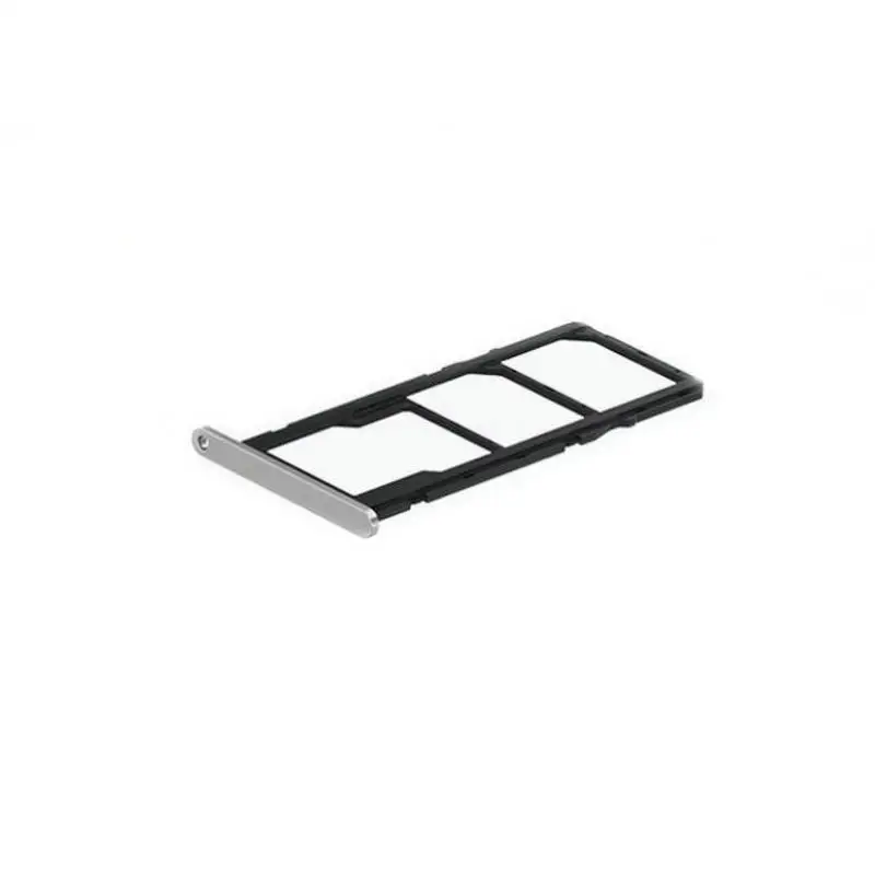 For Blackview A85 Sim Card Tray Holder 6.5“ Mobile Phone Original