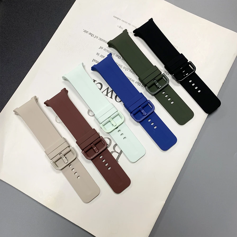 Silikonowy pasek do Samsung Ga – Samsung Smartwatch Accessories recenzja i cena