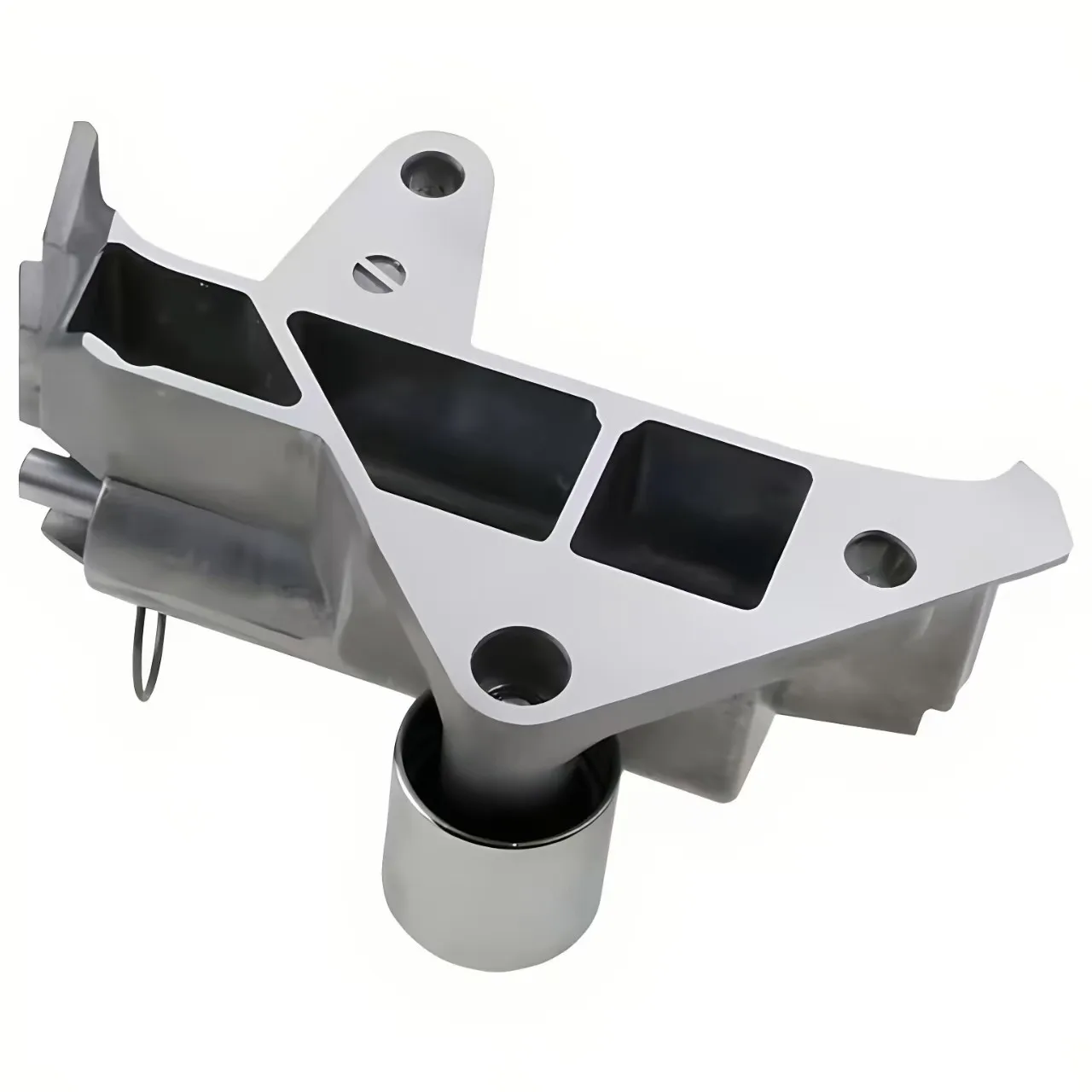 06B109479 06B109477 Belt Tensioner Damper for VW Polo Beetle Passat Golf Bora Jetta Sharan 1999-2007 Audi A4 A6 TT 1998-2003